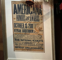 Americana Honors and Awards 2011